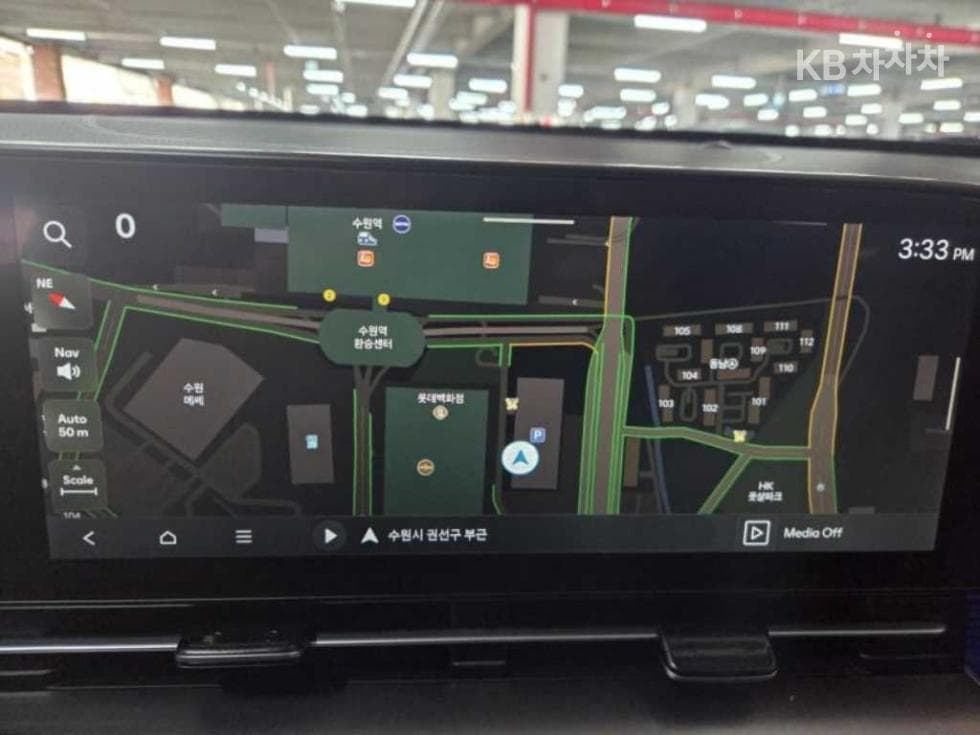 Хюндай Ди Всеново Kona(SX2)1.6 Бензин Турбо 2WD Modern Plus - 11