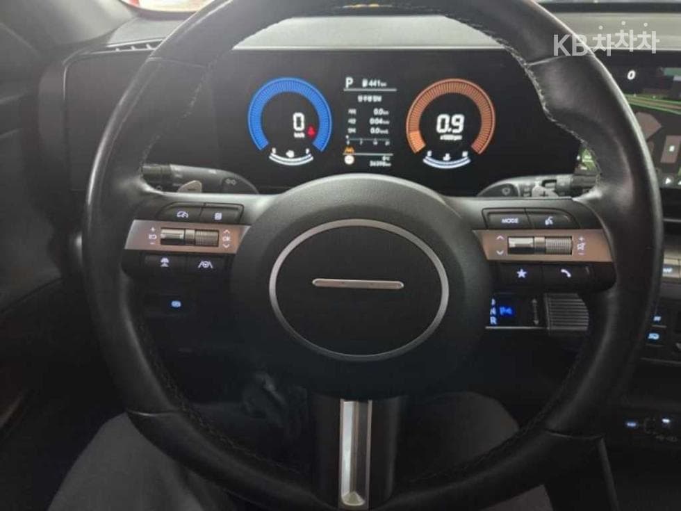 Хюндай Ди Всеново Kona(SX2)1.6 Бензин Турбо 2WD Modern Plus - 16