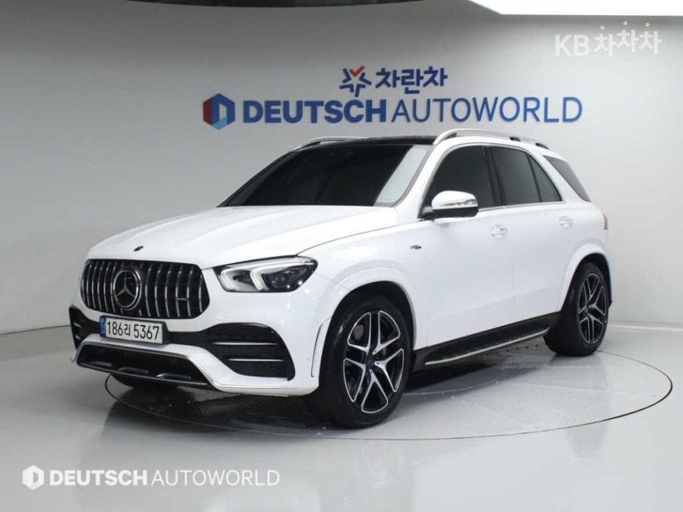 Mercedes-Benz GLE (V167) M-AMG GLE 53 4Matic+ - Image 1