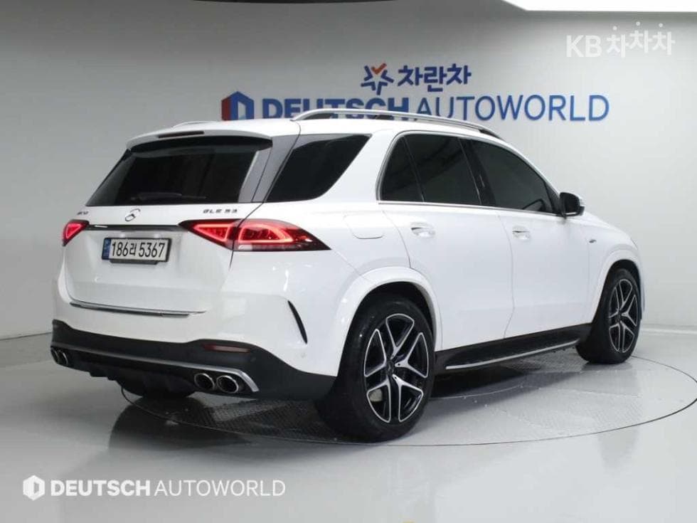 Mercedes-Benz GLE (V167)M-AMG GLE 53 4Matic+ - 2