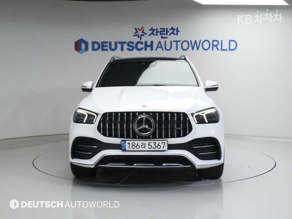 Mercedes-Benz GLE (V167)M-AMG GLE 53 4Matic+ - 3