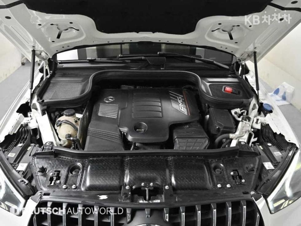 Mercedes-Benz GLE (V167)M-AMG GLE 53 4Matic+ - 6