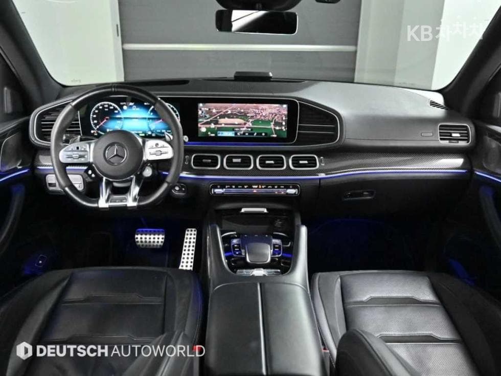 Mercedes-Benz GLE (V167)M-AMG GLE 53 4Matic+ - 7
