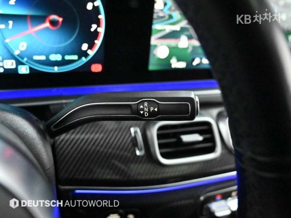 Mercedes-Benz GLE (V167)M-AMG GLE 53 4Matic+ - 9