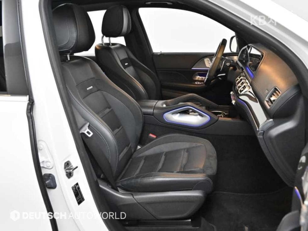 Mercedes-Benz GLE (V167)M-AMG GLE 53 4Matic+ - 10