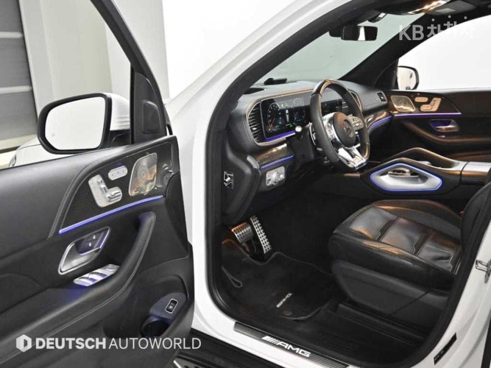 Mercedes-Benz GLE (V167)M-AMG GLE 53 4Matic+ - 11