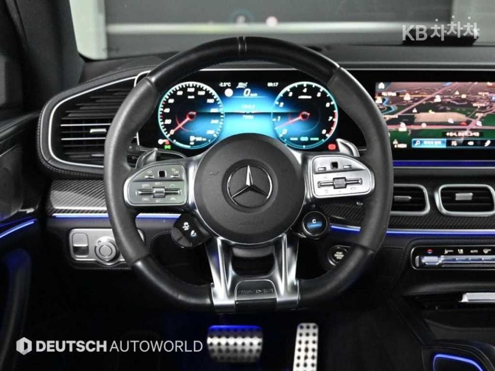 Mercedes-Benz GLE (V167)M-AMG GLE 53 4Matic+ - 13