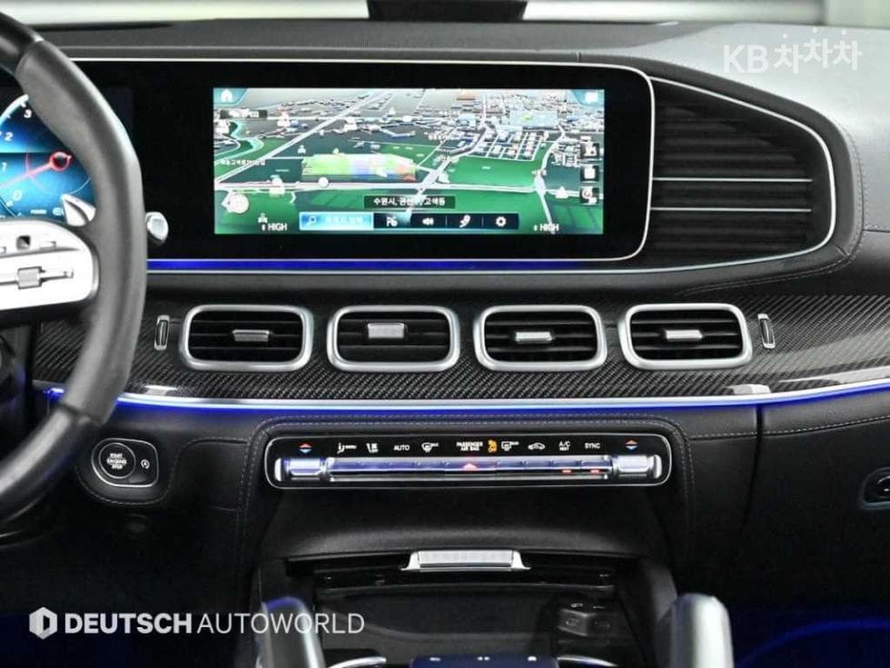 Mercedes-Benz GLE (V167)M-AMG GLE 53 4Matic+ - 14