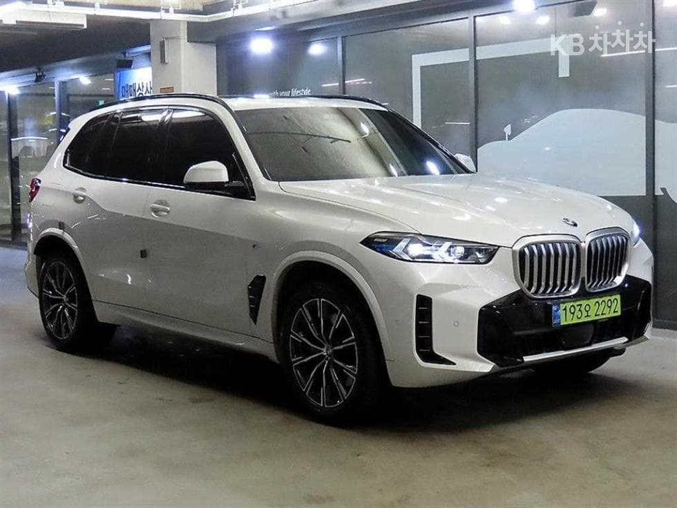 BMW X5 (G05) xDrive 30d xLine - Image 1