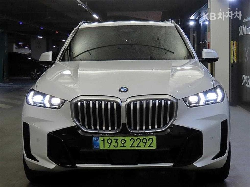 BMW X5 (G05)xDrive 30d xLine - 2