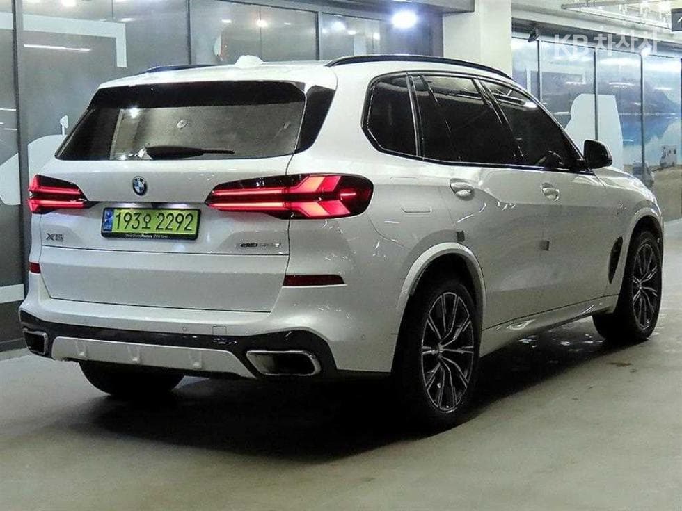 BMW X5 (G05)xDrive 30d xLine - 4