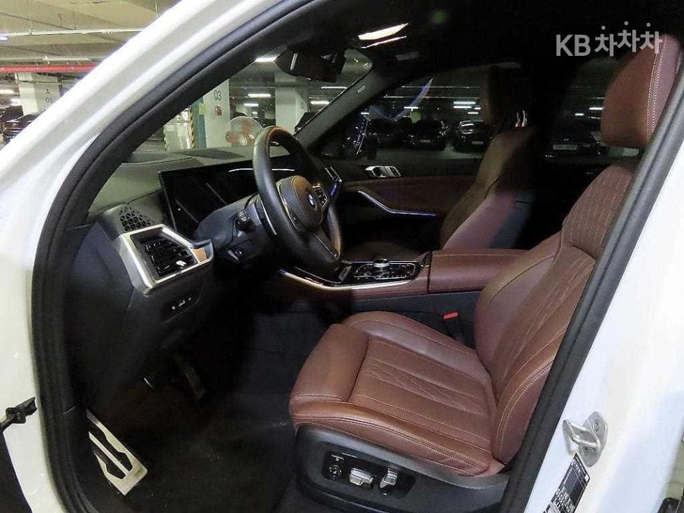 BMW X5 (G05)xDrive 30d xLine - 6