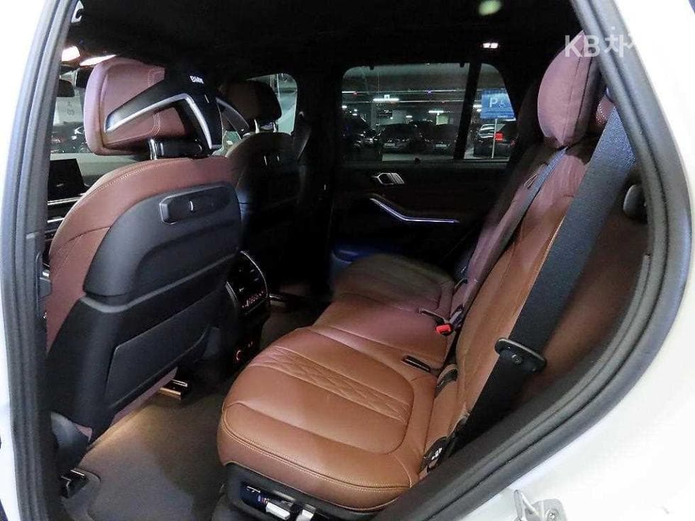 BMW X5 (G05)xDrive 30d xLine - 7