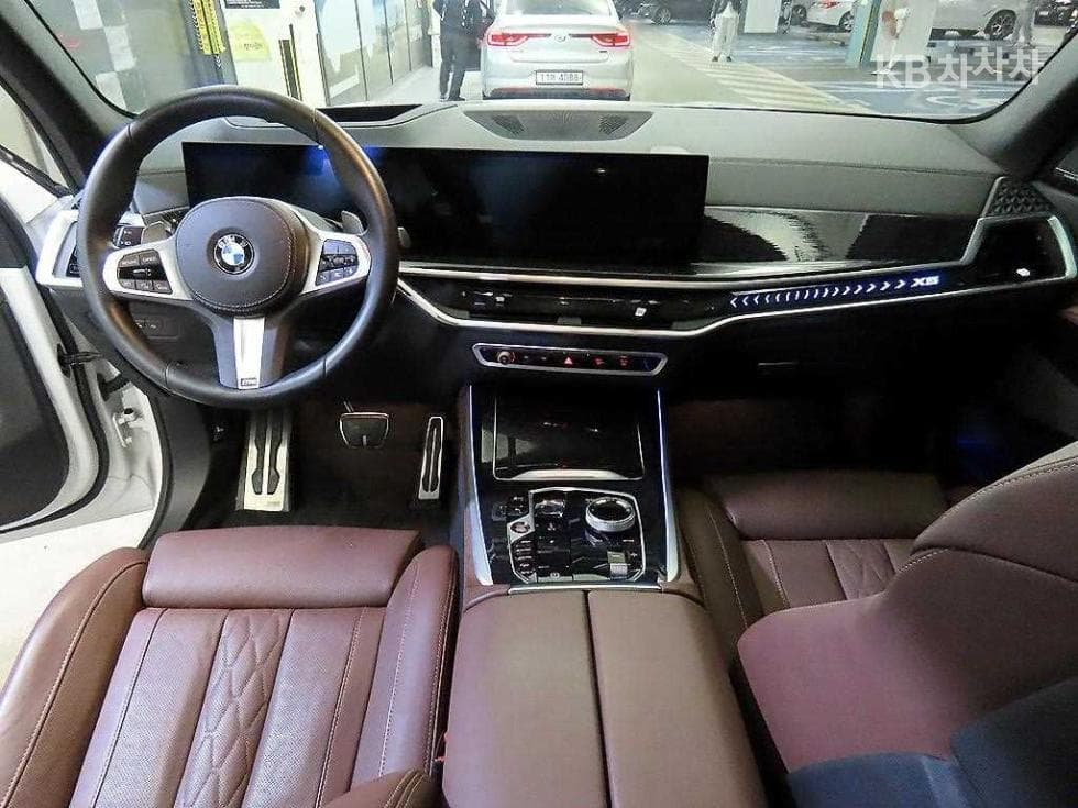 BMW X5 (G05)xDrive 30d xLine - 10