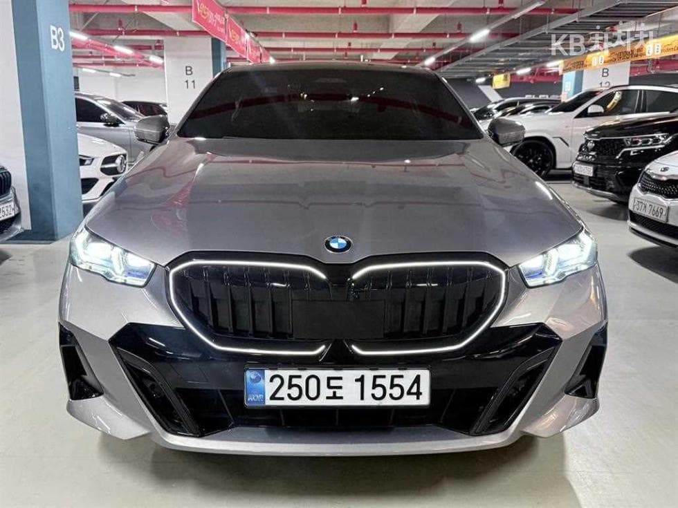 BMW New5 Series(G60)520i M Sport