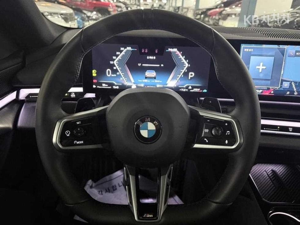 BMW New5 Series(G60)520i M Sport - 9