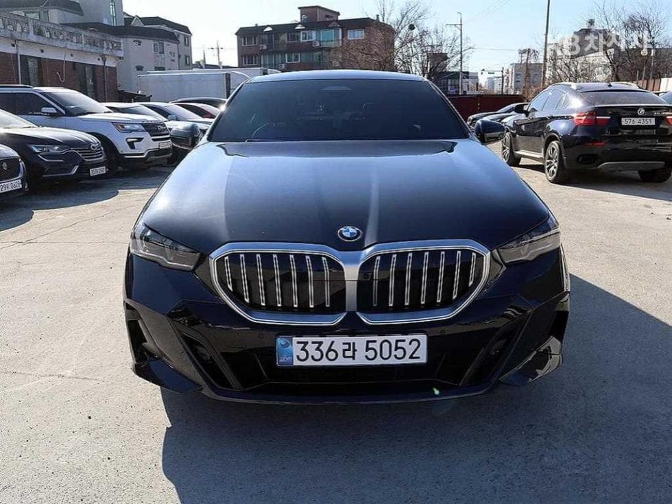 BMW New5 Series(G60)520i M Sport