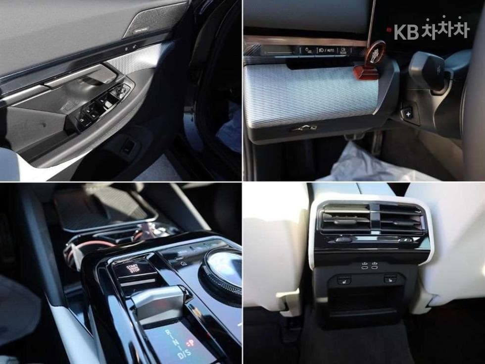 BMW New5 Series(G60)520i M Sport - 7
