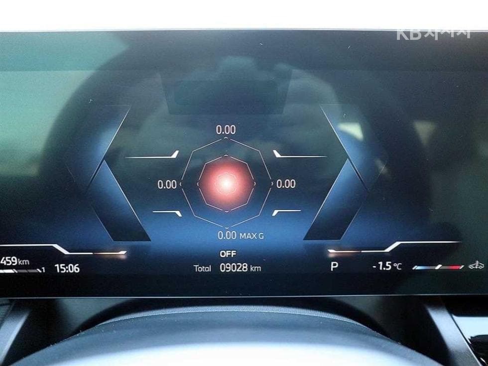 BMW New5 Series(G60)520i M Sport - 12