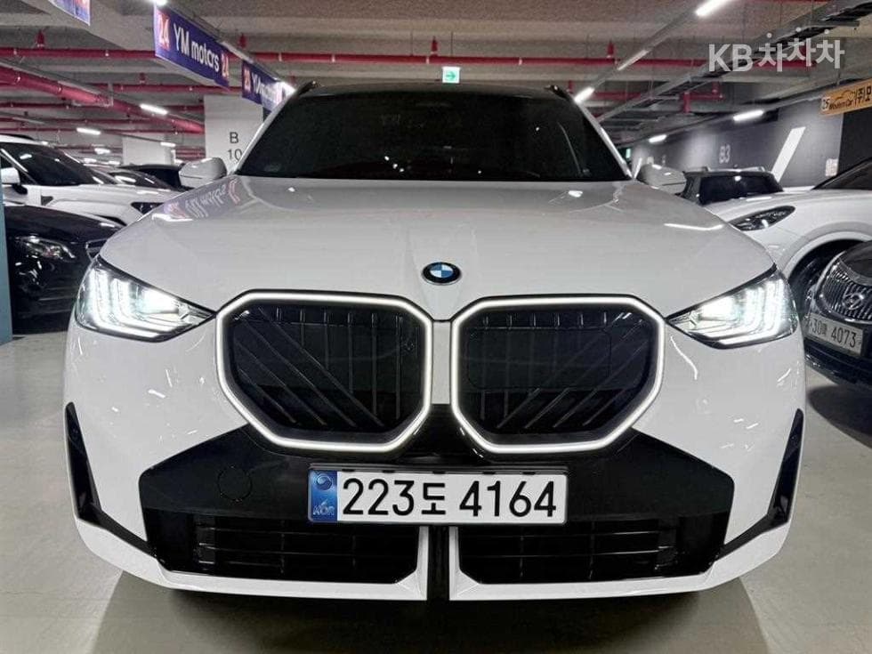 BMW X3 (G45)xDrive 20 M Sport Pro