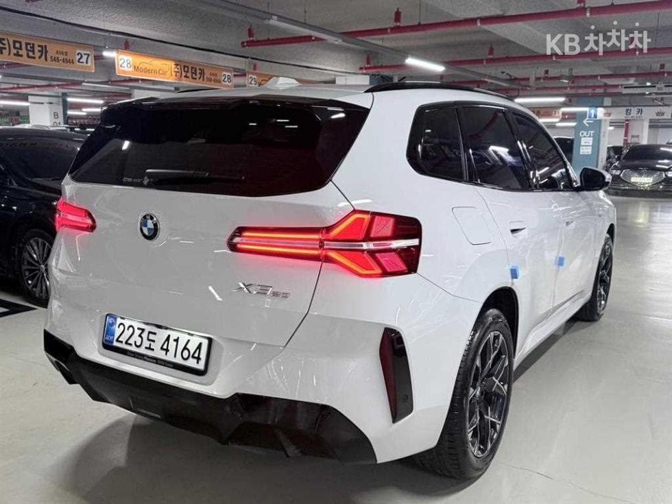 BMW X3 (G45)xDrive 20 M Sport Pro - 2