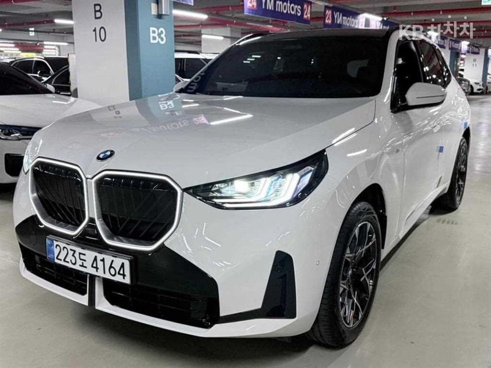 BMW X3 (G45) xDrive 20 M Sport Pro - Image 1