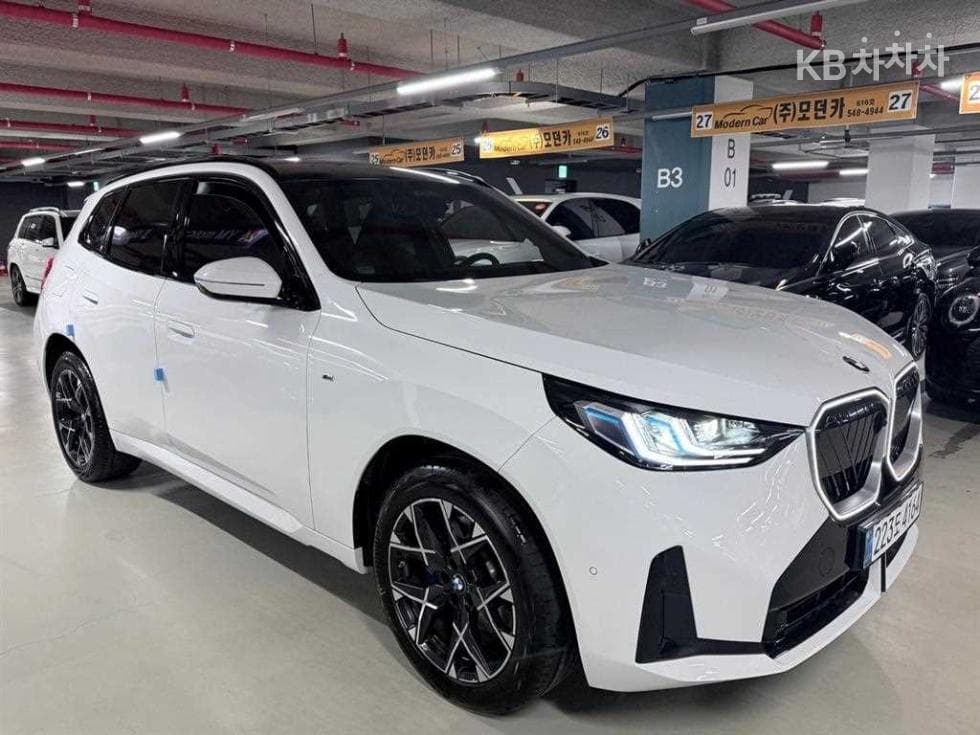 BMW X3 (G45)xDrive 20 M Sport Pro - 5