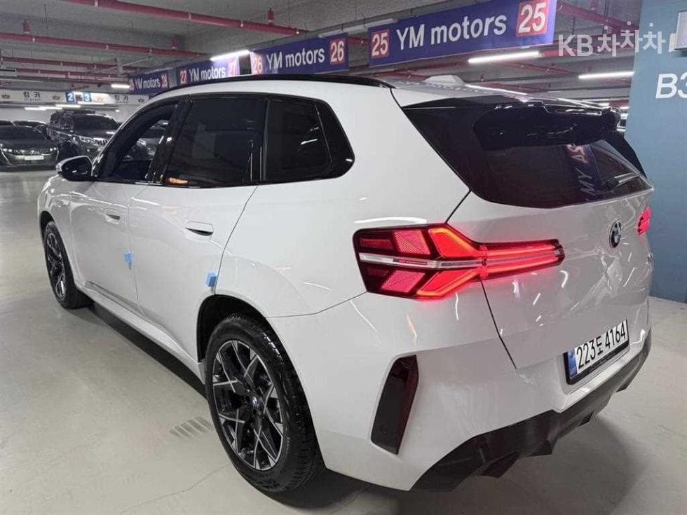 BMW X3 (G45)xDrive 20 M Sport Pro - 6