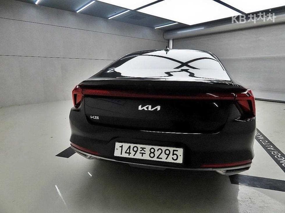 Киа K82.5L бензин Noblesse - 3
