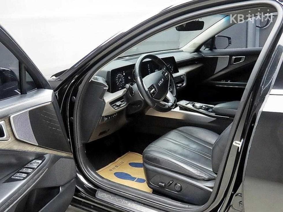 Киа K82.5L бензин Noblesse - 5