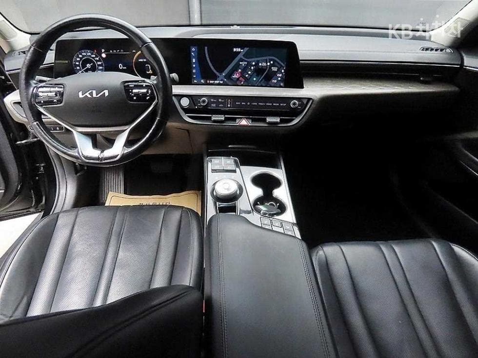 Киа K82.5L бензин Noblesse - 7