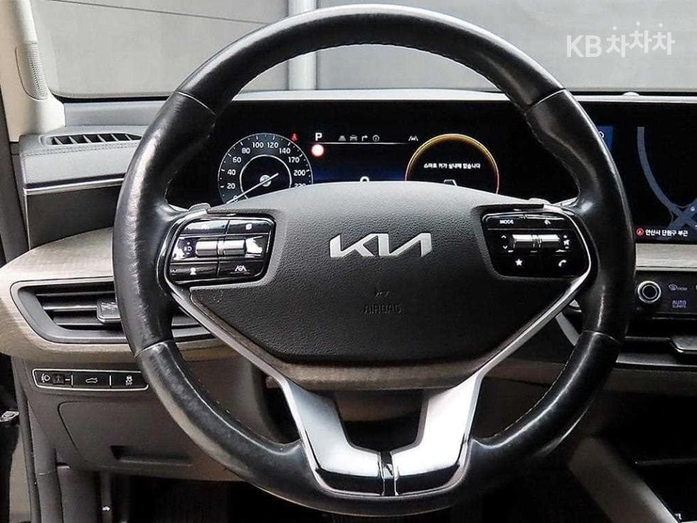 Киа K82.5L бензин Noblesse - 9