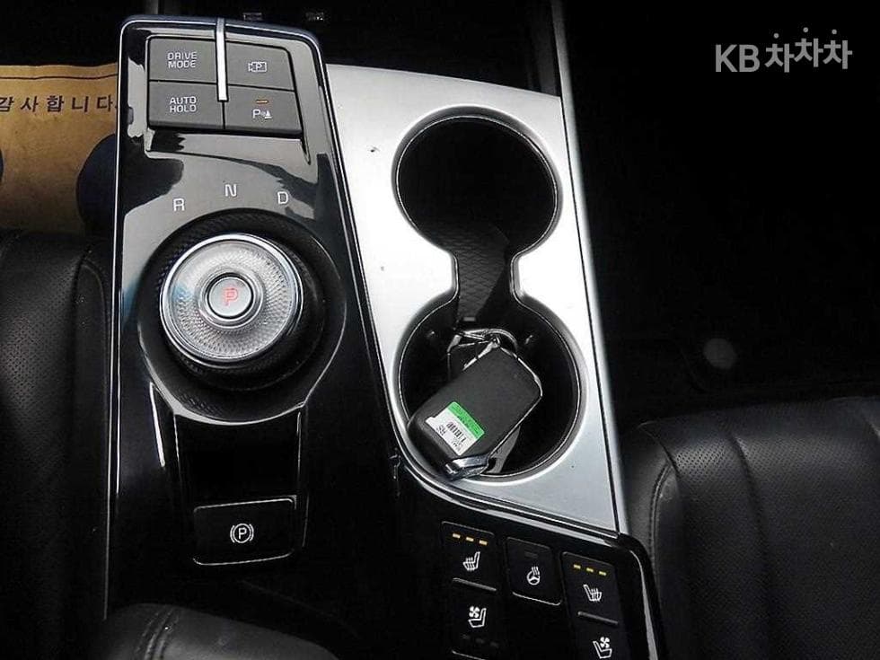 Киа K82.5L бензин Noblesse - 10