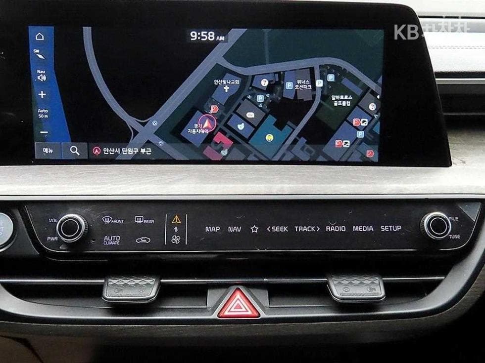 Киа K82.5L бензин Noblesse - 15