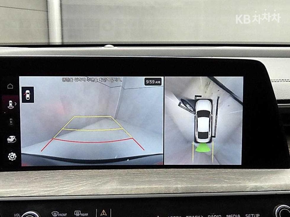 Киа K82.5L бензин Noblesse - 17
