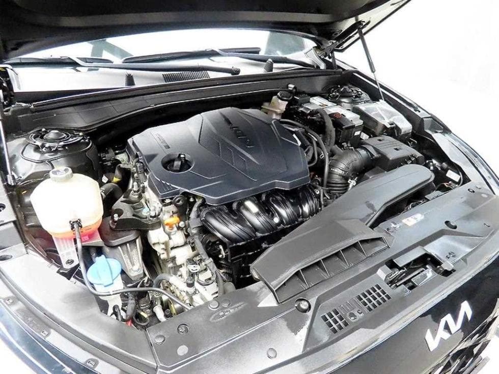 Киа K82.5L бензин Noblesse - 19