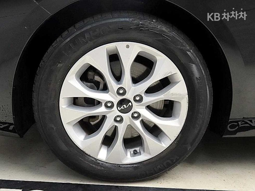 Киа K82.5L бензин Noblesse - 20