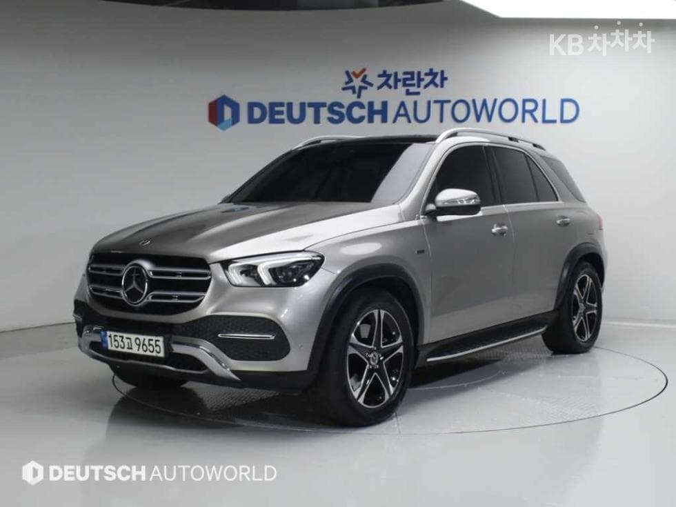 Mercedes-Benz GLE (V167) 350 e 4Matic - Image 1