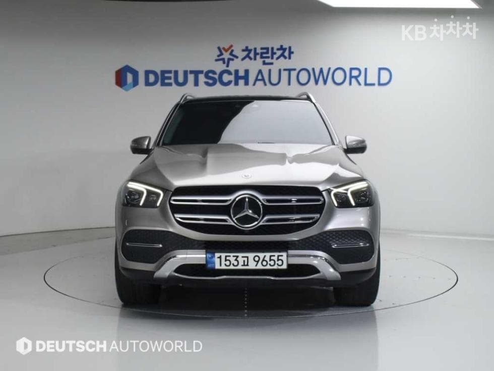 Mercedes-Benz GLE (V167)350 e 4Matic - 3