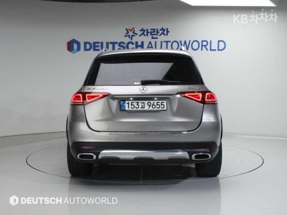 Mercedes-Benz GLE (V167)350 e 4Matic - 4