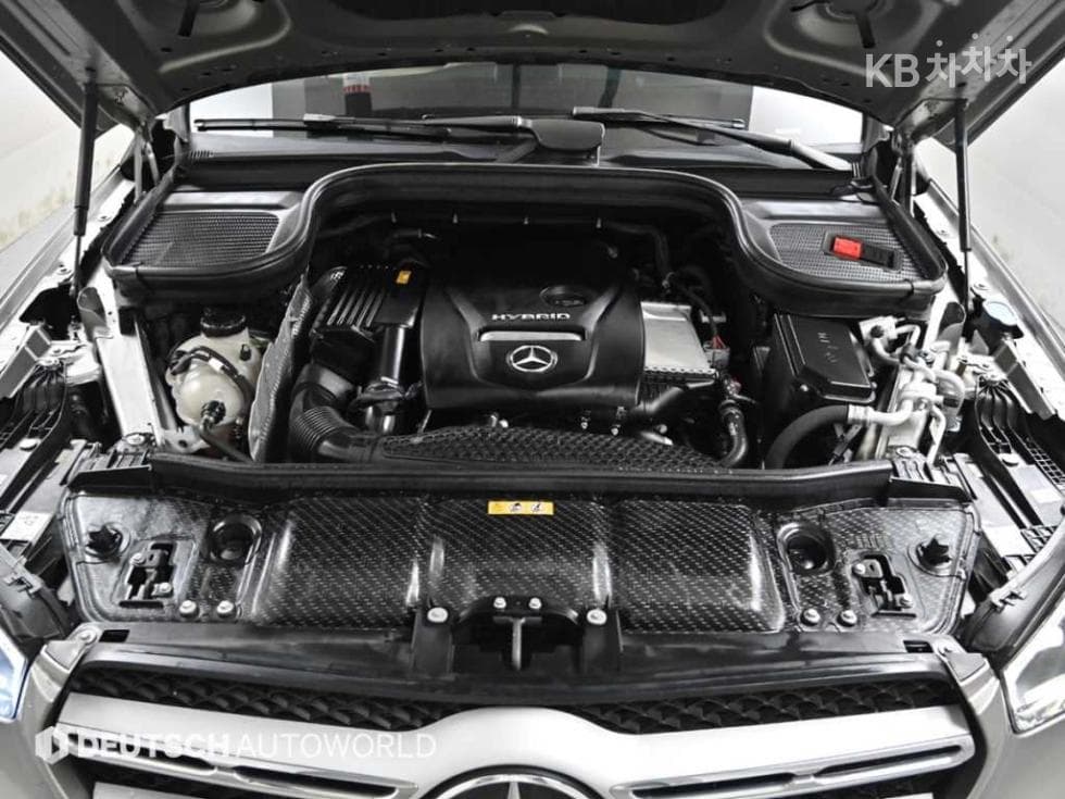 Mercedes-Benz GLE (V167)350 e 4Matic - 6