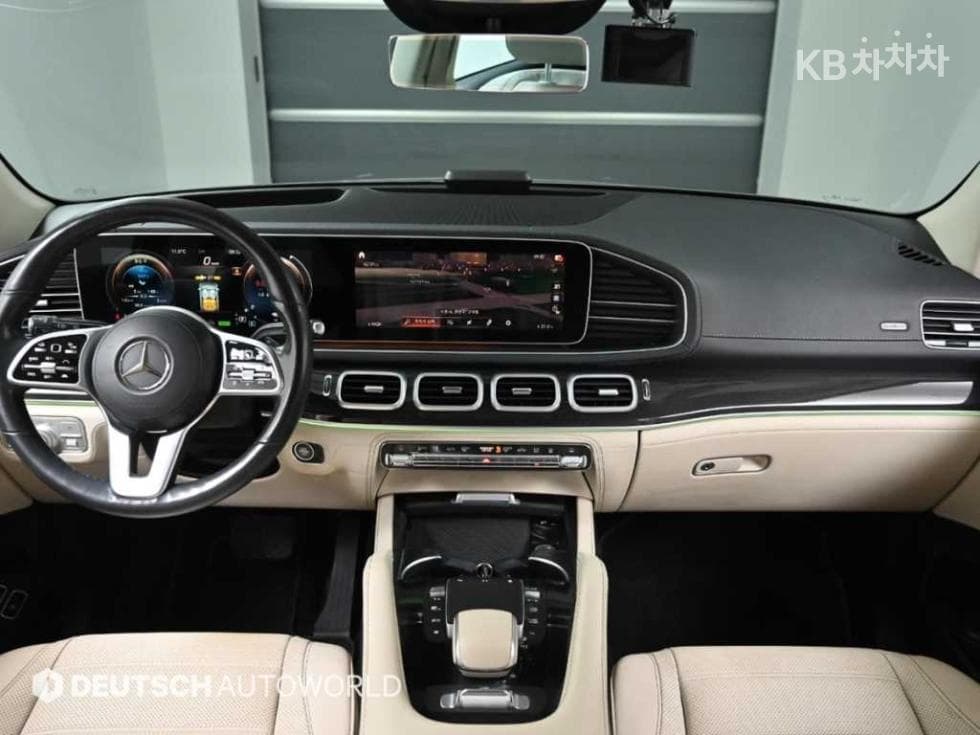 Mercedes-Benz GLE (V167)350 e 4Matic - 7