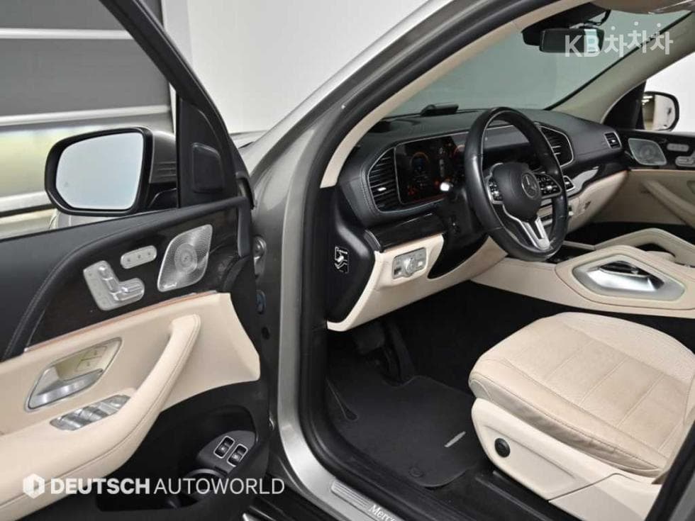 Mercedes-Benz GLE (V167)350 e 4Matic - 11
