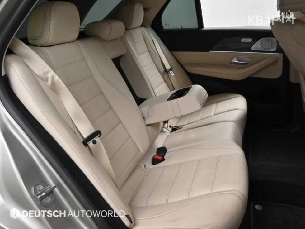 Mercedes-Benz GLE (V167)350 e 4Matic - 12