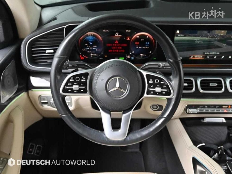 Mercedes-Benz GLE (V167)350 e 4Matic - 13