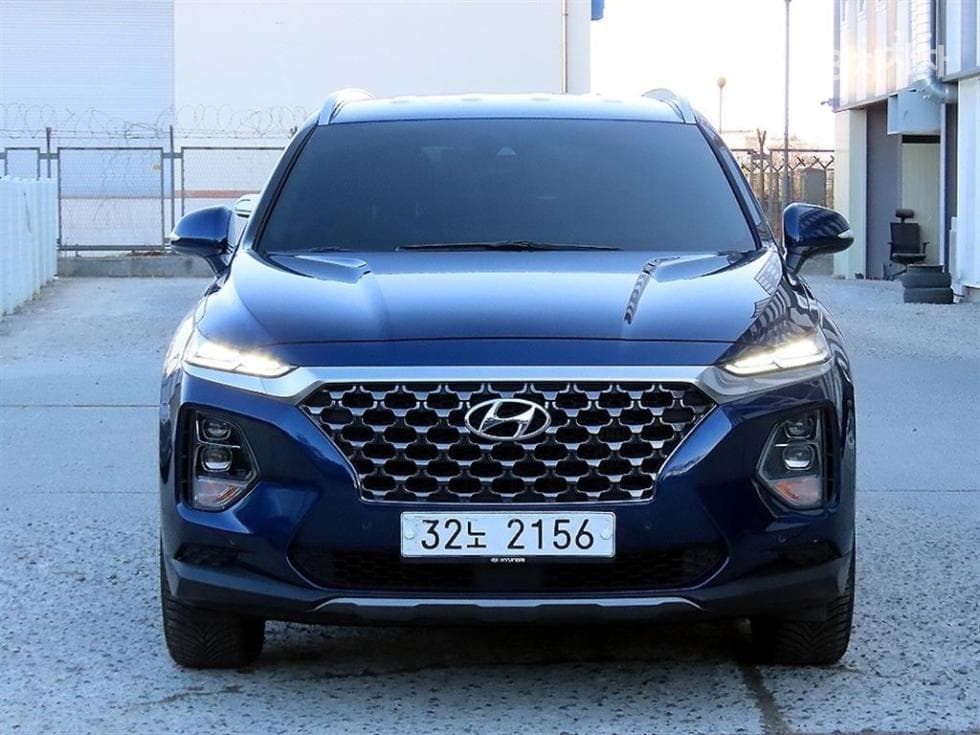 Hyundai Santa Fe TMDiesel 2.0 2WD Prestige