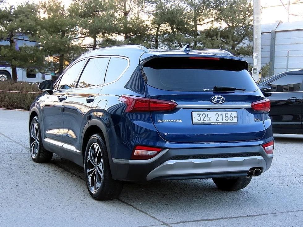 Hyundai Santa Fe TMDiesel 2.0 2WD Prestige - 3