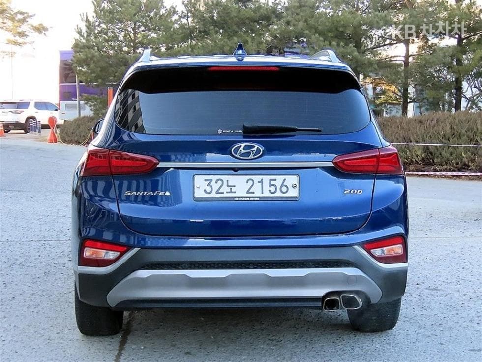 Hyundai Santa Fe TMDiesel 2.0 2WD Prestige - 4