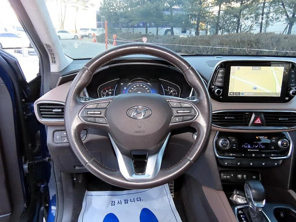 Hyundai Santa Fe TMDiesel 2.0 2WD Prestige - 8