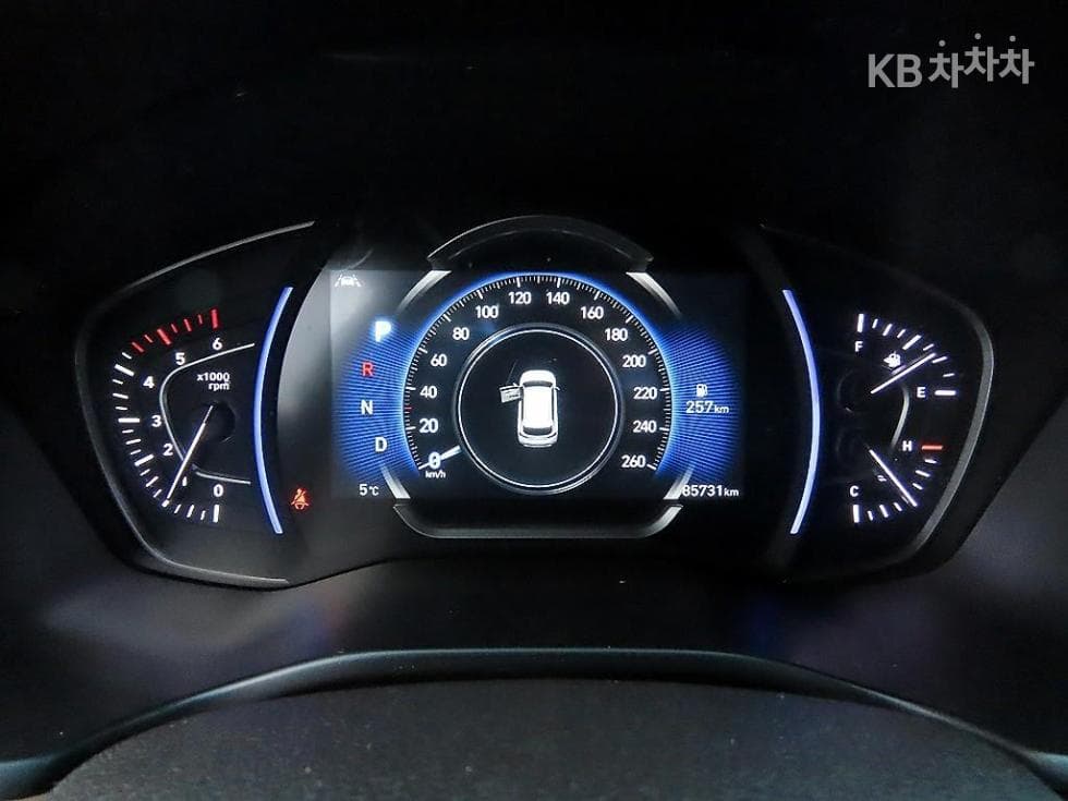 Hyundai Santa Fe TMDiesel 2.0 2WD Prestige - 9